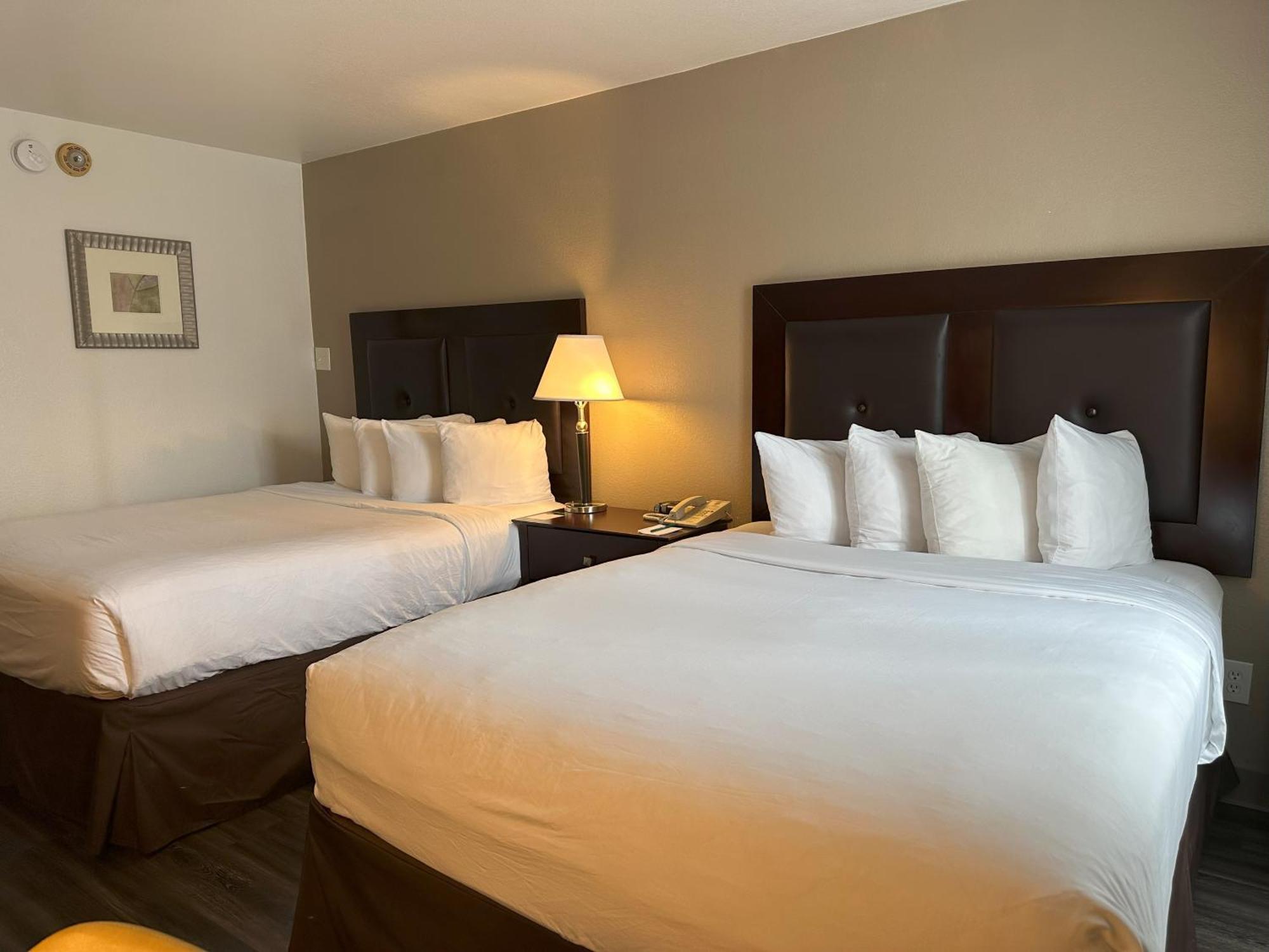 Quality Inn & Suites ايفرت المظهر الخارجي الصورة