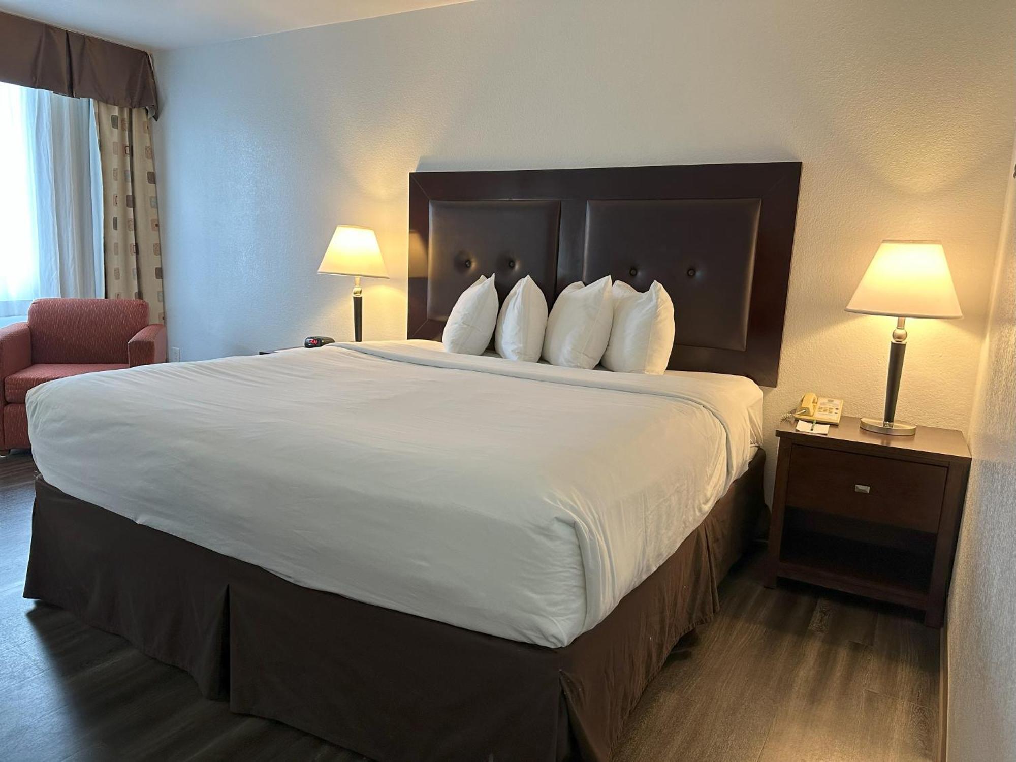 Quality Inn & Suites ايفرت المظهر الخارجي الصورة