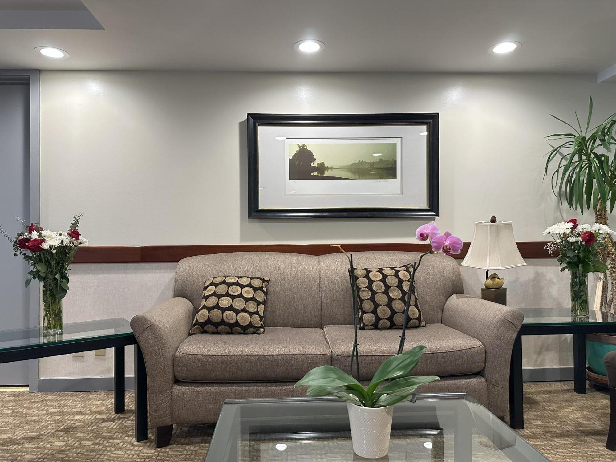 Quality Inn & Suites ايفرت المظهر الخارجي الصورة