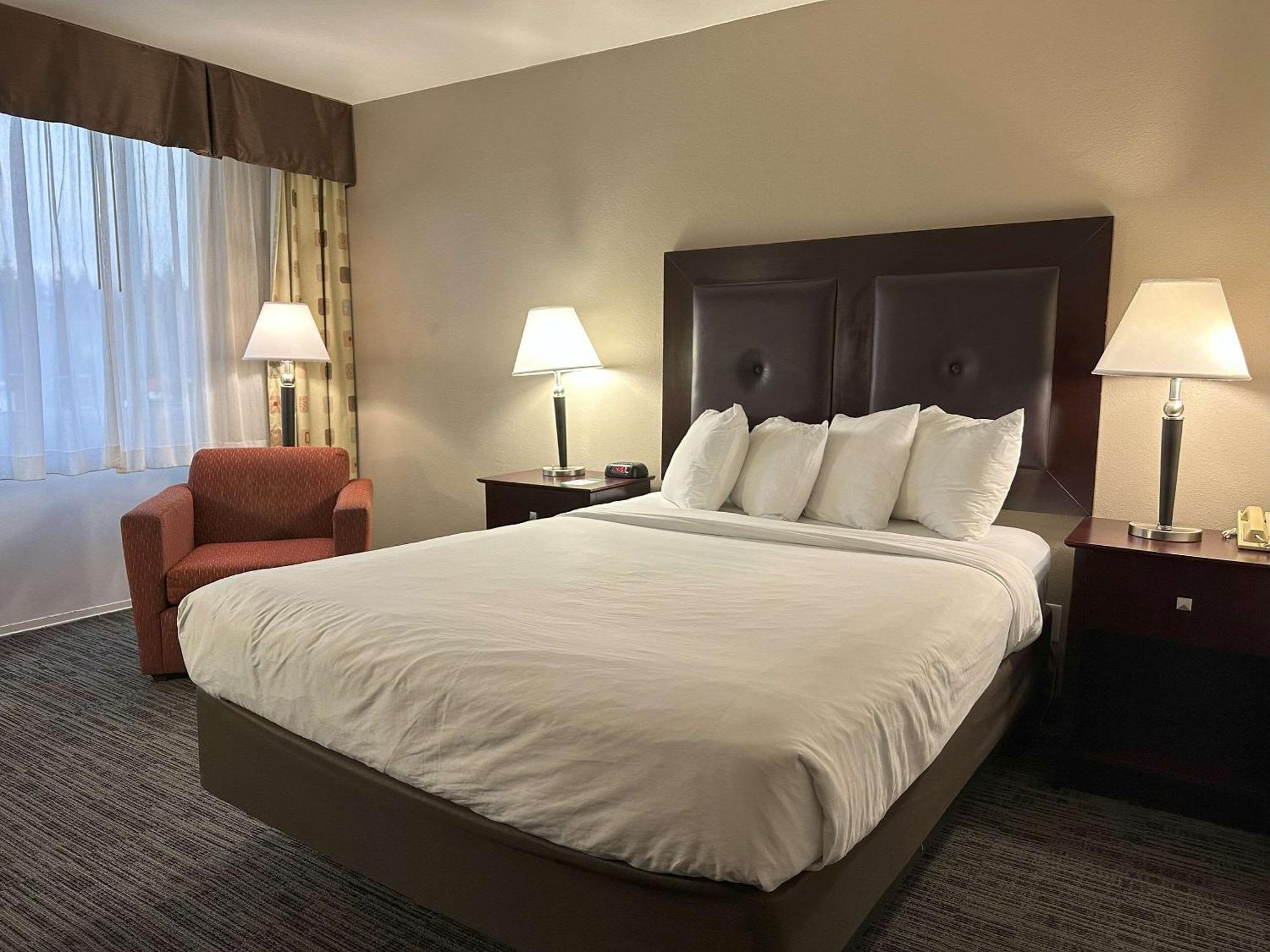 Quality Inn & Suites ايفرت المظهر الخارجي الصورة