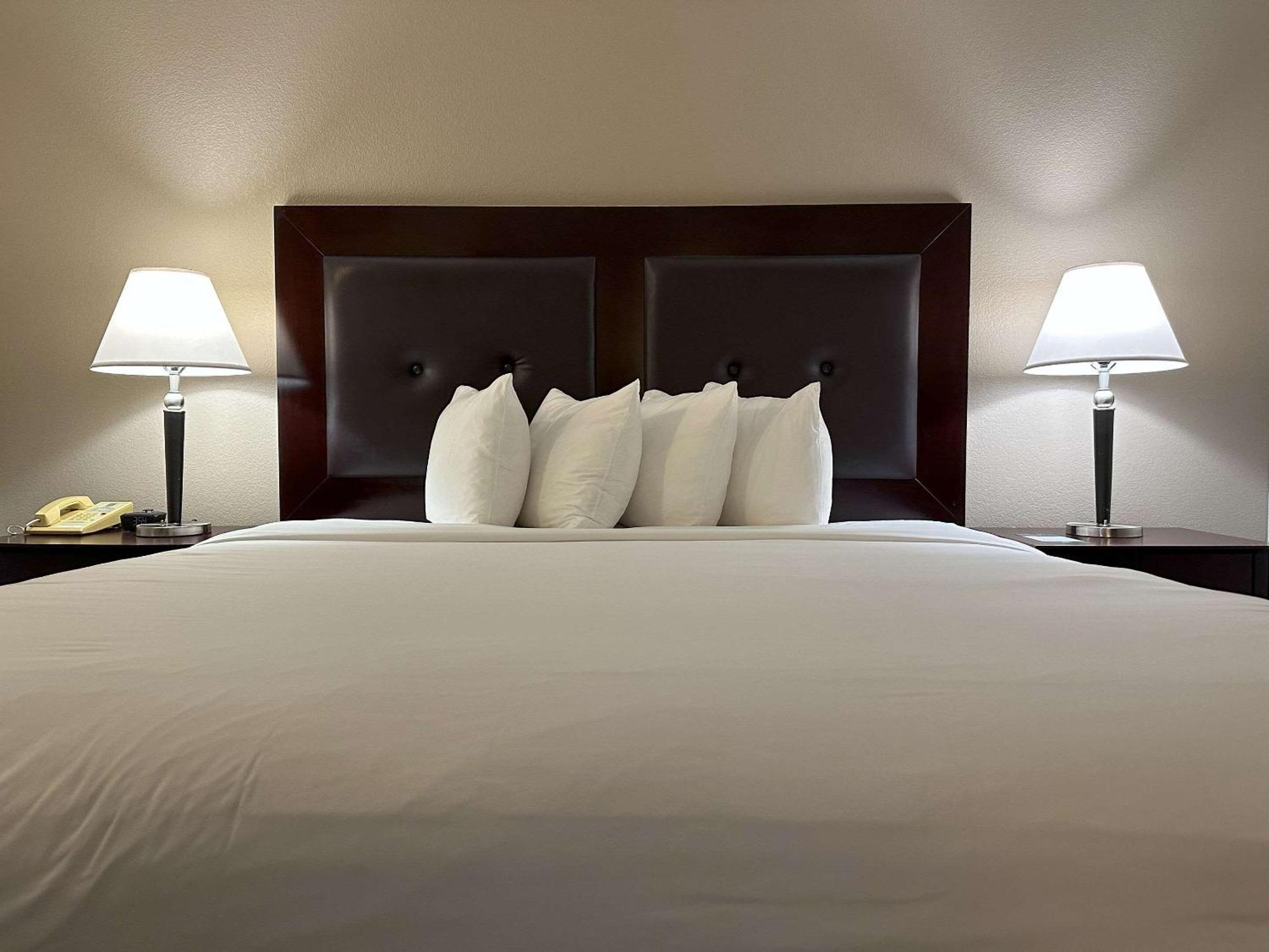 Quality Inn & Suites ايفرت المظهر الخارجي الصورة